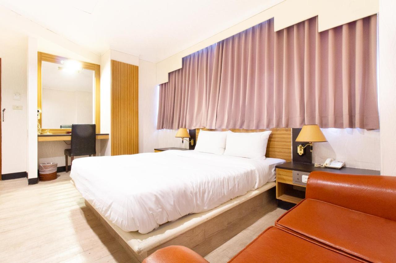 Hwa Nan Hotel Yongkang Room photo